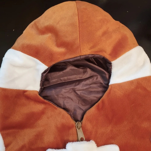 Baby Football Costume Made by Target in Size 0-6 months - Picture 2 of 8